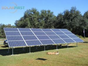 Soportes solares