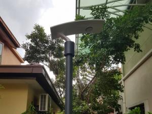 Luz solar para jardín impermeable para exteriores de 5 W, 7 W y 15 W