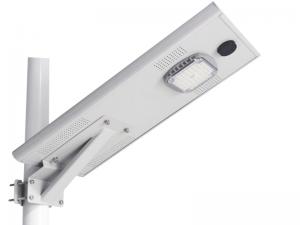 Luz LED solar para calle a prueba de agua