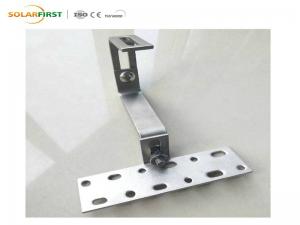 Gancho para techo de tejas solares SUS 304