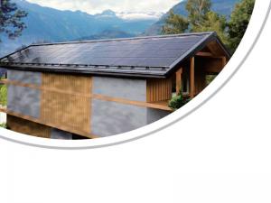 Sistema fotovoltaico fuera de la red