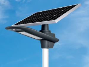 Farola solar