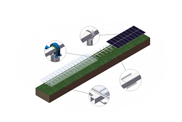 Seguidor solar