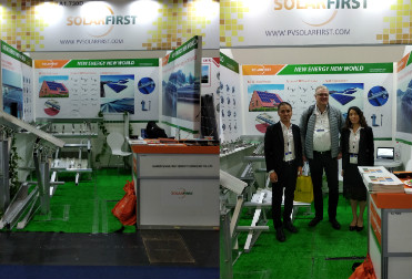 Exposición Intersolar Europe del 15 al 17 de mayo