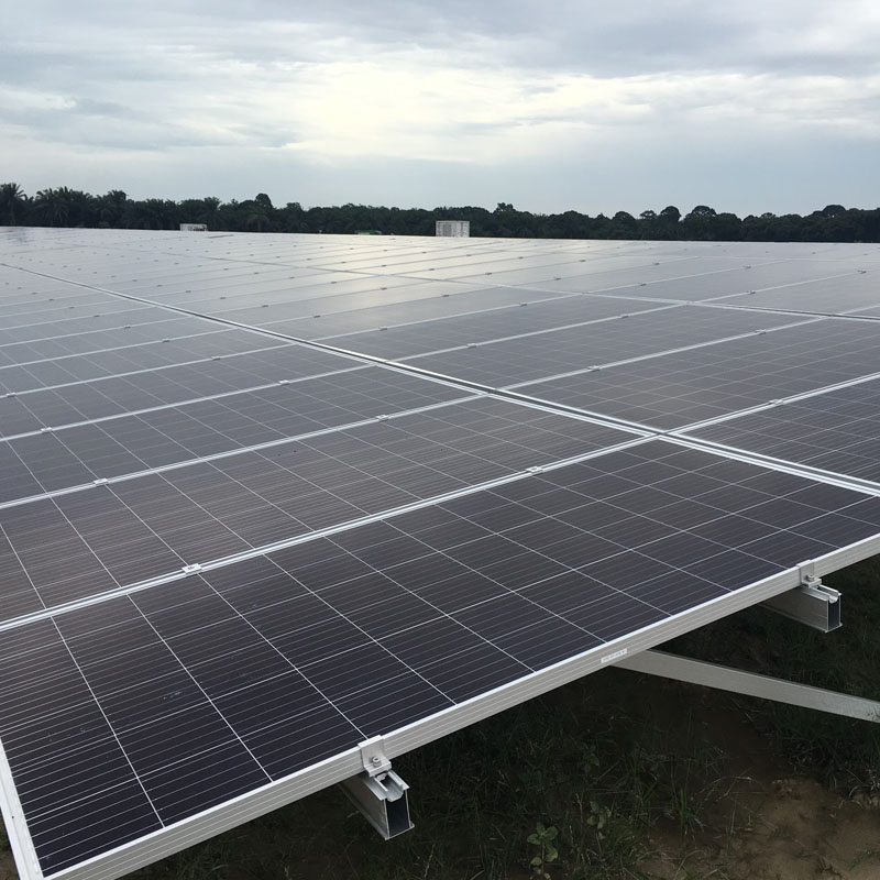 Proyecto de pilotes de 13 MW PHC en Malasia (2019)