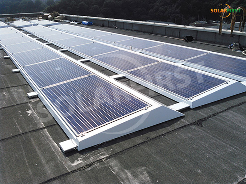 Proyecto de balasto de 80 kW en Japón