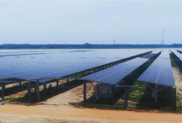 Planta fotovoltaica de 108 MWp de SolFirsTech Vietnam en 2020