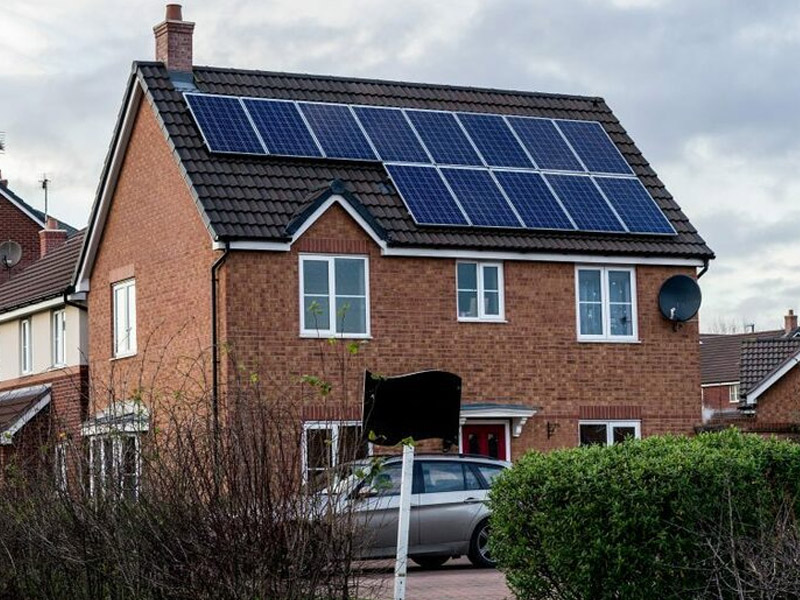 Los fabricantes de paneles solares de China, cuya demanda está creciendo debido a la escasez de energía en Europa, han ocultado