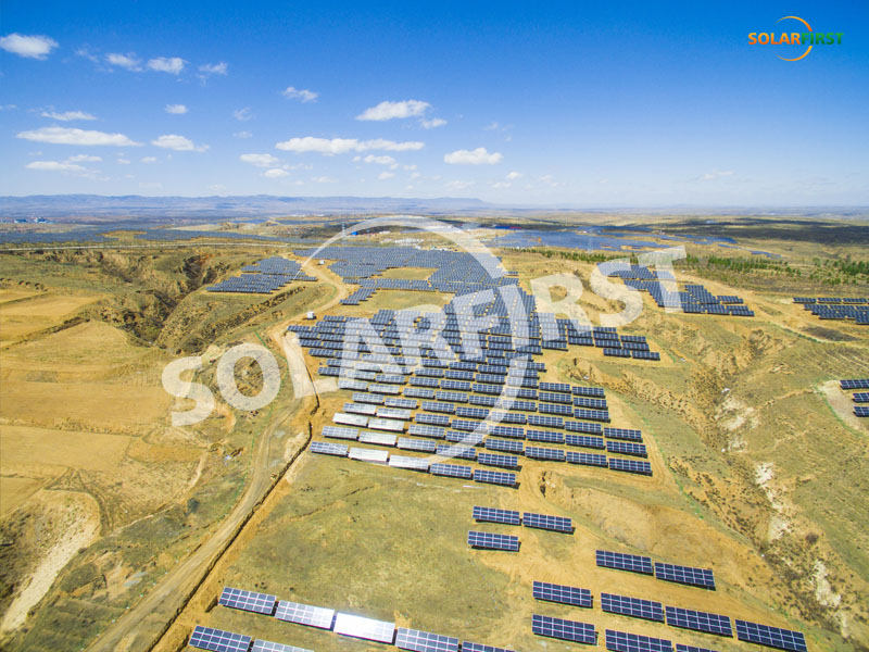 Clasificación de módulos fotovoltaicos