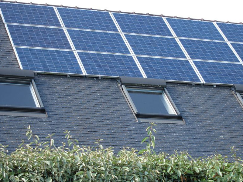 Introducción a las características de los escenarios de aplicación y soluciones de generación de energía fotovoltaica distribuida