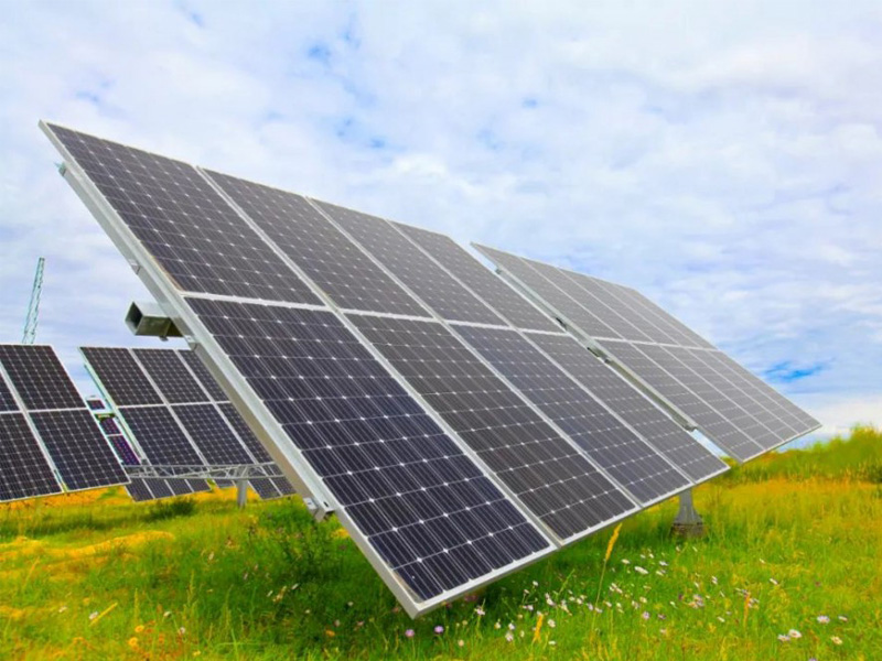 El año pasado, la tasa promedio de utilización de la generación de energía fotovoltaica en China fue del 98,3%.
