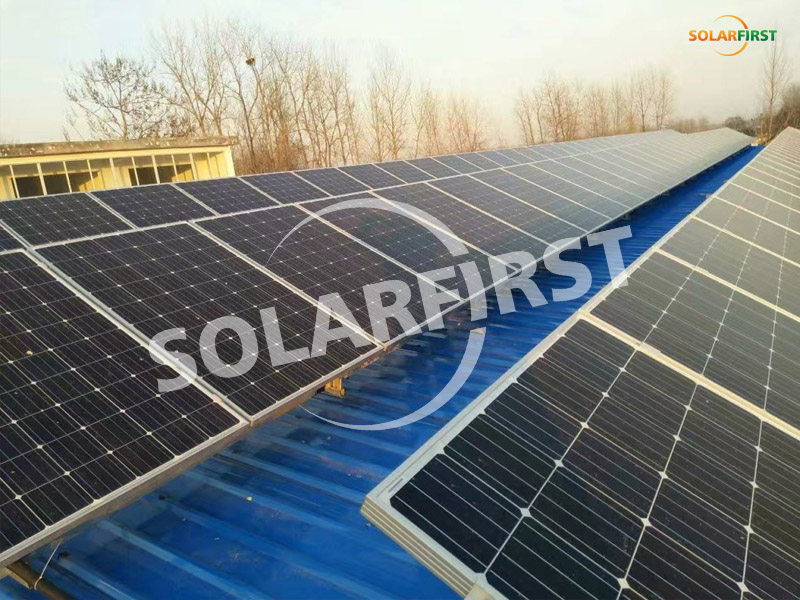 ¿De qué está hecho un módulo fotovoltaico? Composición y función de los módulos fotovoltaicos.