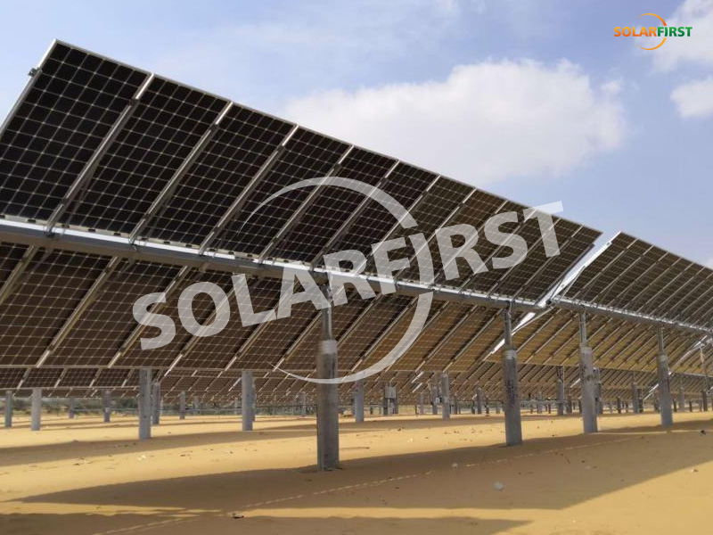 El mercado mundial de sistemas de seguimiento fotovoltaico alcanzará los 54.230 millones de dólares en 2028