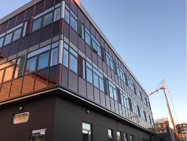 Introducción del Proyecto Fotovoltaico Integrado en Edificios BIPV