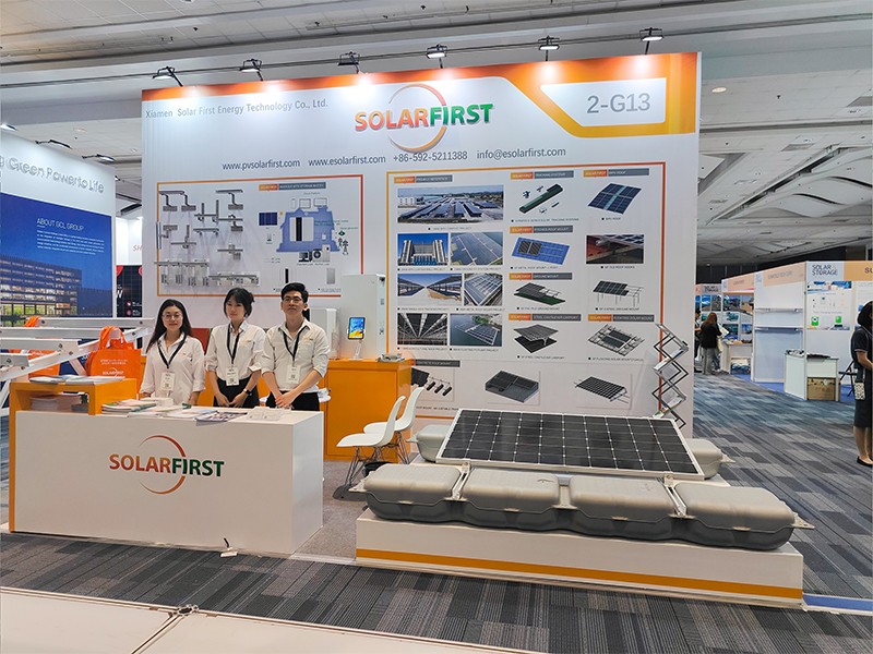 SolFirsTech expondrá en Filipinas | ¡Solar & Storage Live Philippines 2024!