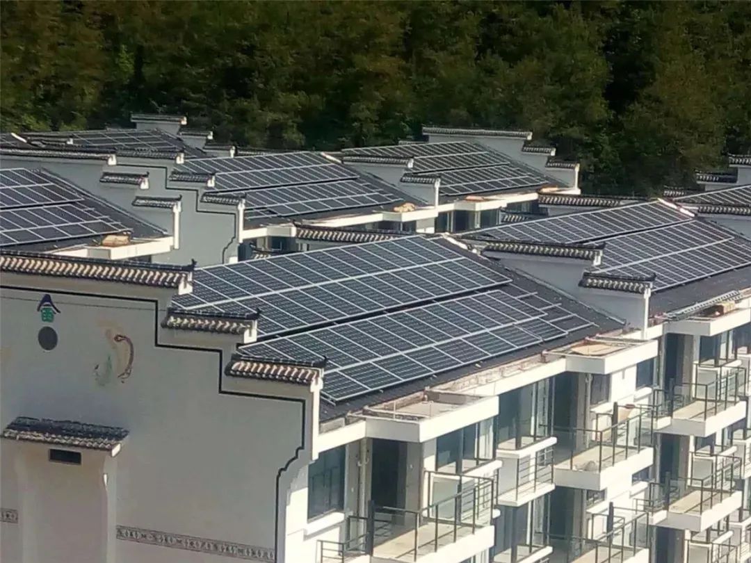 La distribución y el almacenamiento de energía fotovoltaica distribuida tienen grandes perspectivas