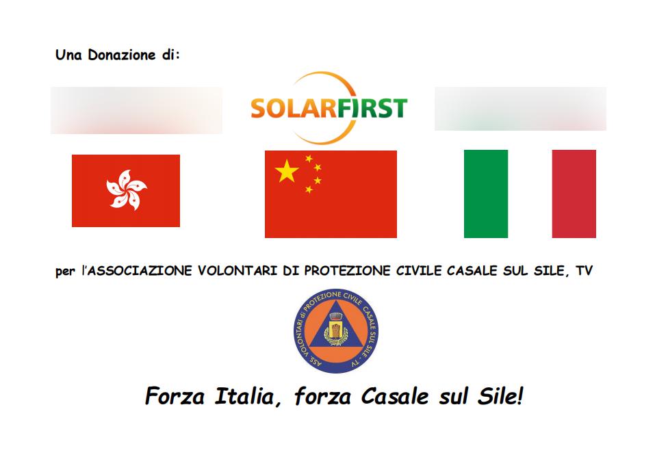 SolFirsTech presenta suministros médicos a socios y organizaciones extranjeras