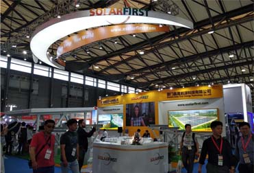 La Exposición de Energía Solar SNEC de Shanghái 2019 culminó con éxitoSolFirsTechully