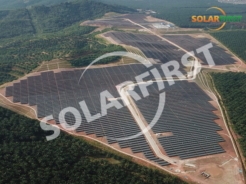 El desarrollo de la nueva energía solar a gran escala: tres problemas principales por resolver